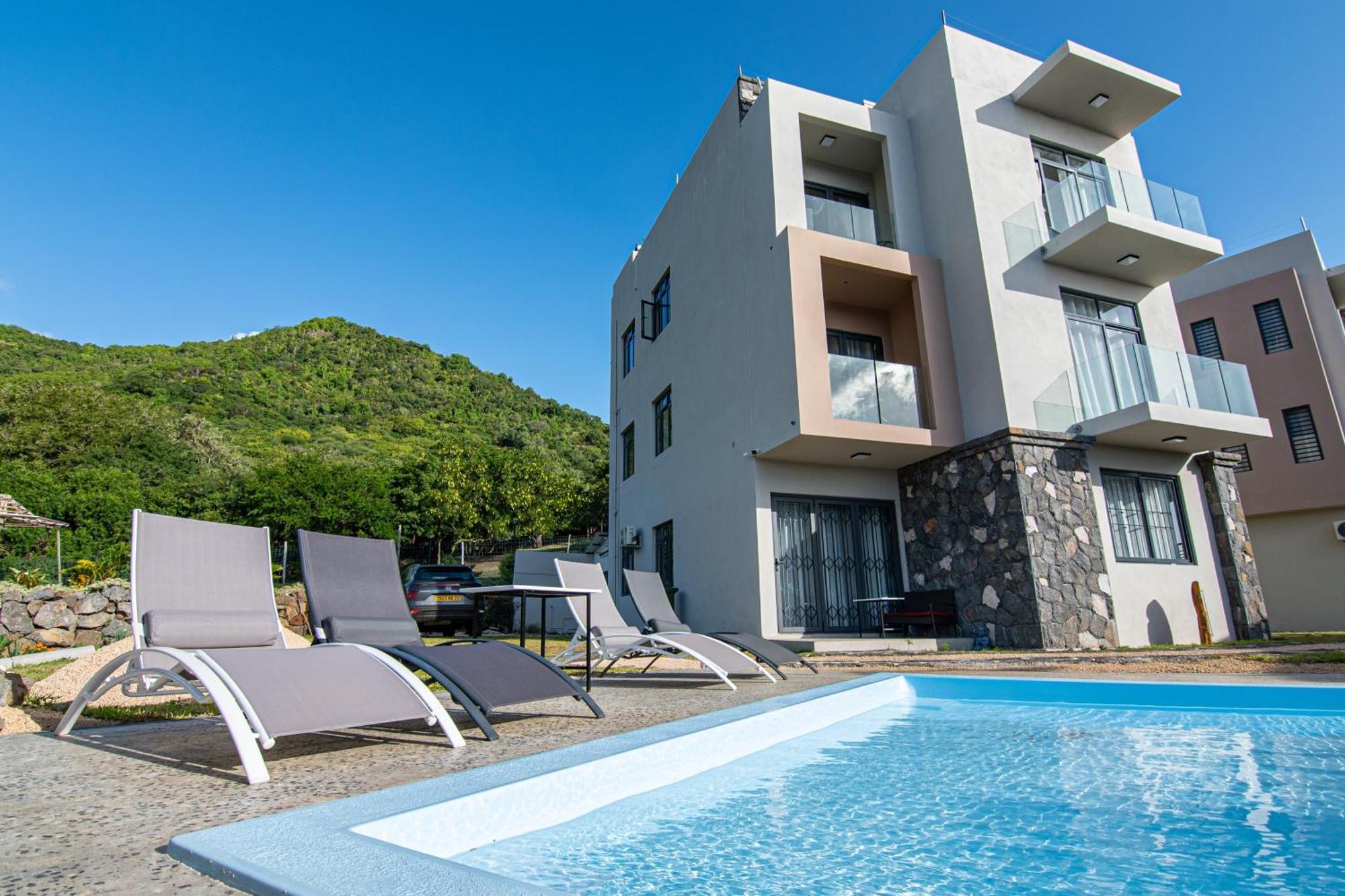 Laolabaone Villa La Gaulette Ngoại thất bức ảnh